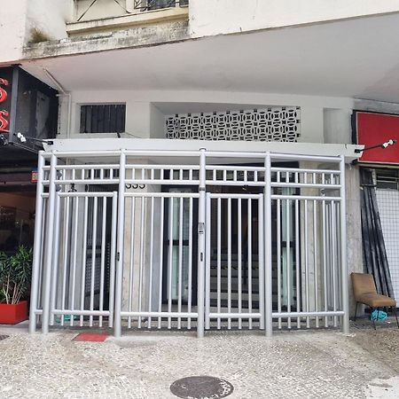 Apartamento Aconchegante Em Copacabana - Unid 1016 Rio de Janeiro Exterior photo