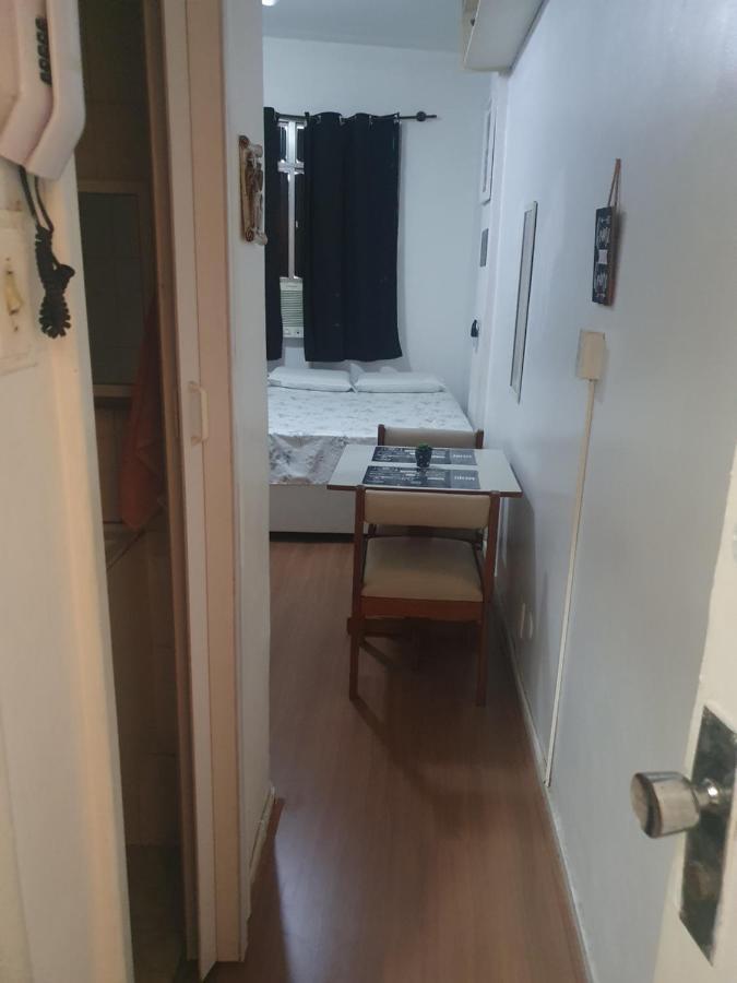 Apartamento Aconchegante Em Copacabana - Unid 1016 Rio de Janeiro Exterior photo