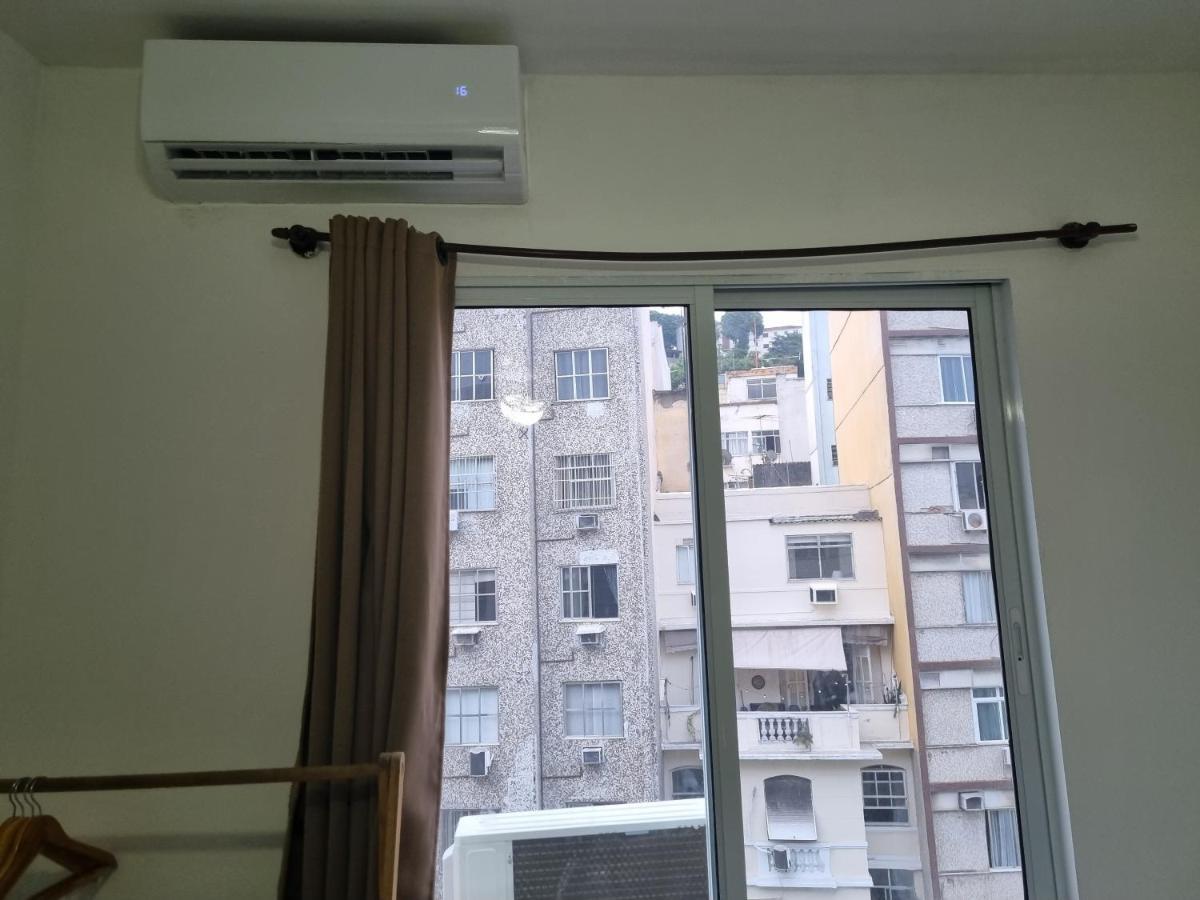 Apartamento Aconchegante Em Copacabana - Unid 1016 Rio de Janeiro Exterior photo